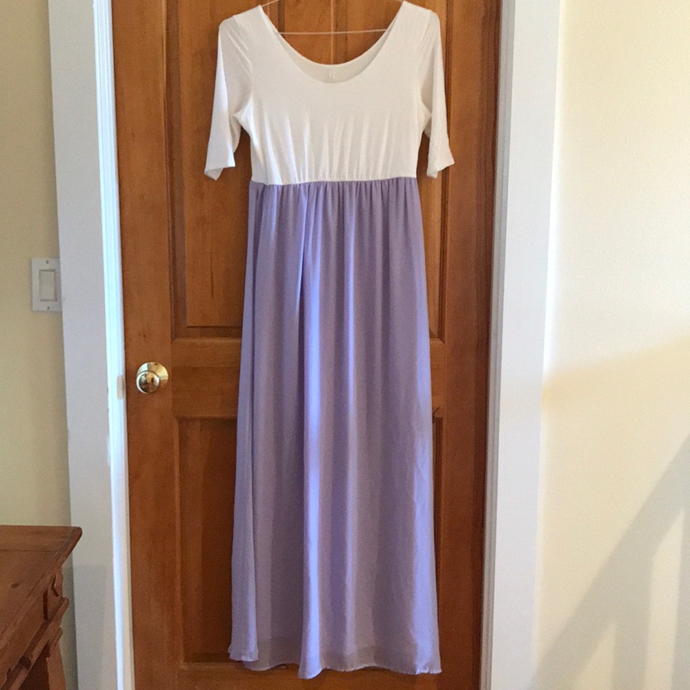 Maternity dress